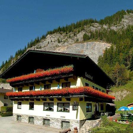 Hotel Gasthof Klammstein Dorfgastein Extérieur photo