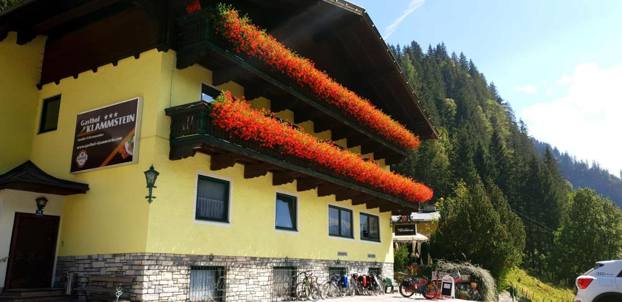 Hotel Gasthof Klammstein Dorfgastein Extérieur photo