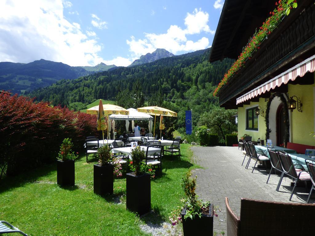 Hotel Gasthof Klammstein Dorfgastein Extérieur photo