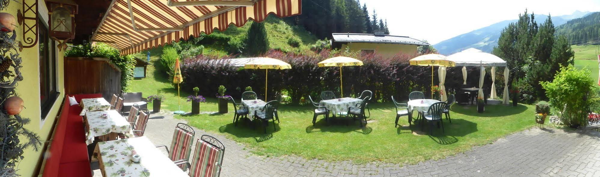 Hotel Gasthof Klammstein Dorfgastein Extérieur photo